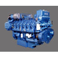 Marine Auxiliary Diesel Engine 4-cylinder 66kw for Generator Set